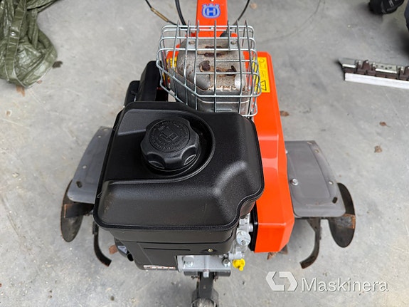 Jordfräs Husqvarna T 550 R 10 of 17