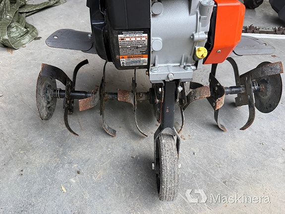 Jordfräs Husqvarna T 550 R 15 of 17