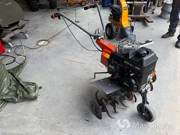 Jordfräs Husqvarna T 550 R 3 of 17