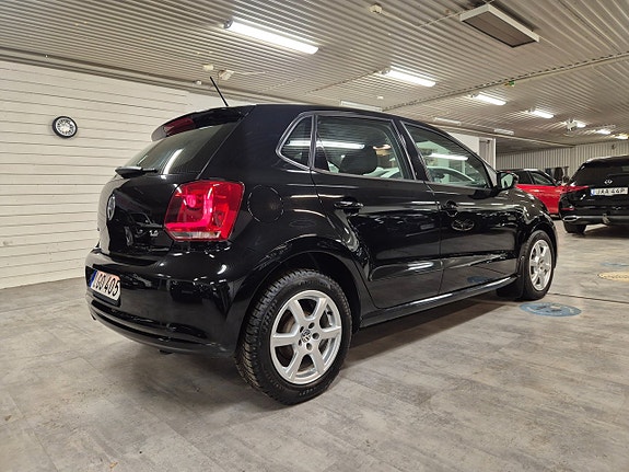 Volkswagen Polo 5 of 5