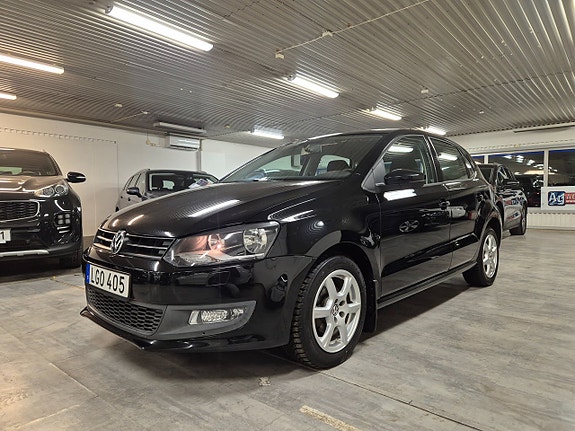 Volkswagen Polo 3 of 5