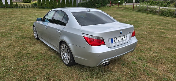 BMW 535d 6 of 13