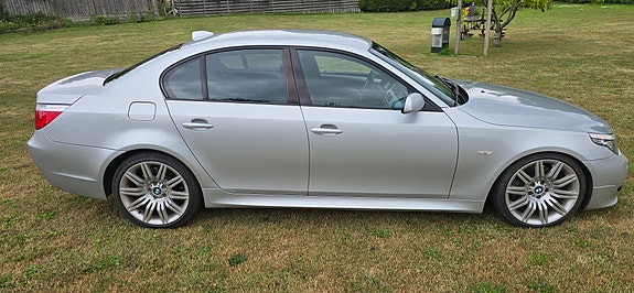 BMW 535d 9 of 13