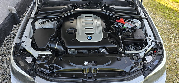 BMW 535d 14 of 15