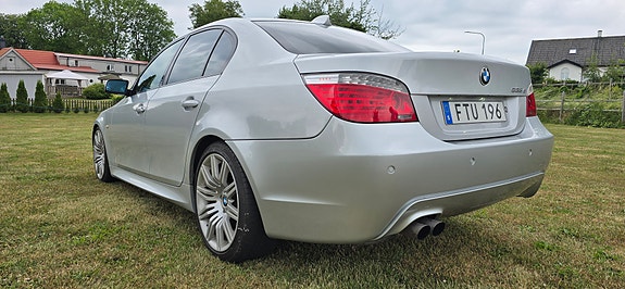 BMW 535d 3 of 13