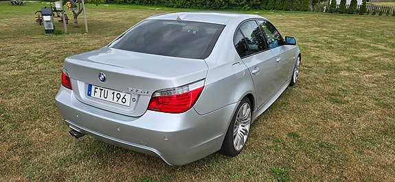 BMW 535d 8 of 13