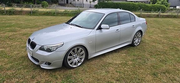 BMW 535d 5 of 13