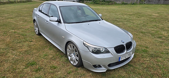 BMW 535d 10 of 13