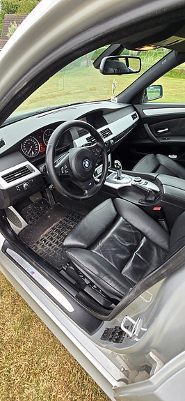 BMW 535d 13 of 13