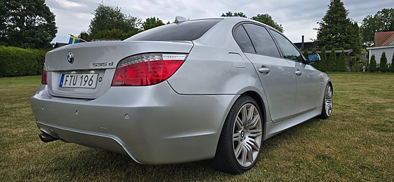 BMW 535d 2 of 13