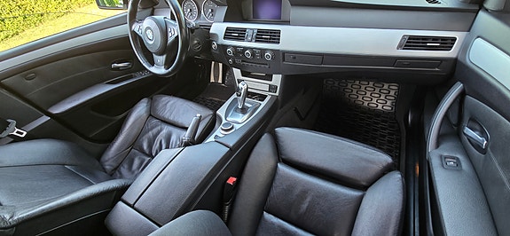 BMW 535d 15 of 15