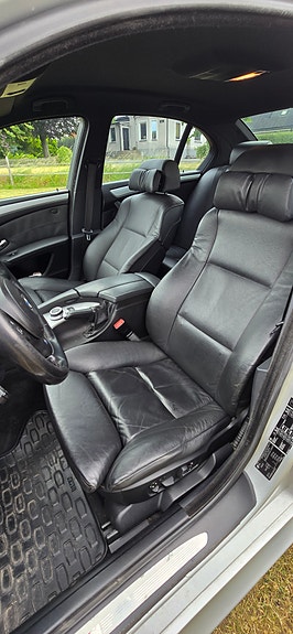 BMW 535d 12 of 13