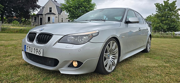 BMW 535d 4 of 13