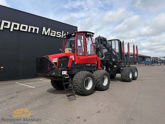 Komatsu 875, 6700h - Skotare 2 of 5