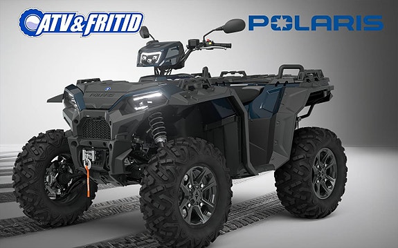 Polaris Sportsman XP 1000 S. Se hit! Rabatt 20.000 kr!