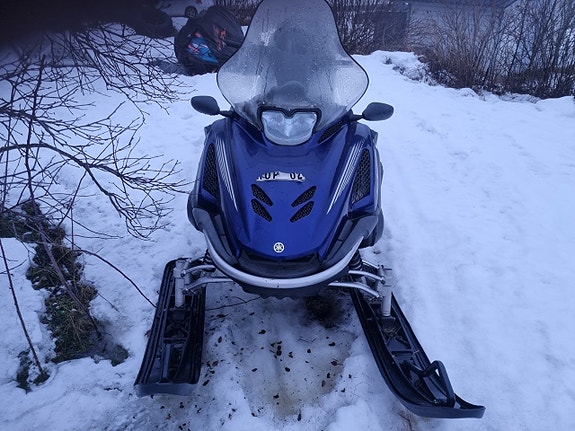 Yamaha RS VIKING 1000CC 4-TAKT HÖG OCH LÅG VÄXEL 3 of 3