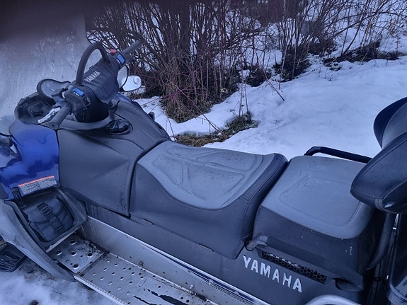 Yamaha RS VIKING 1000CC 4-TAKT HÖG OCH LÅG VÄXEL 2 of 3