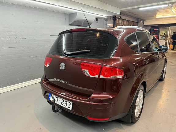 Seat Altea XL 5 of 5