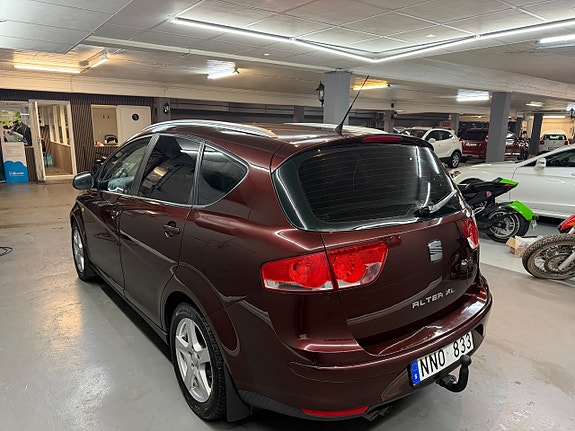 Seat Altea XL 4 of 5