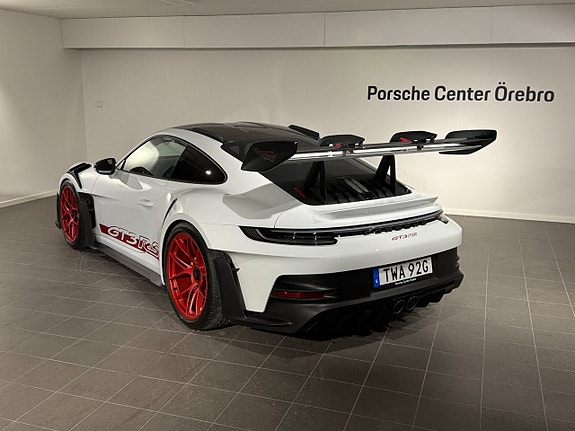 Porsche 911 GT3 RS 7 of 24