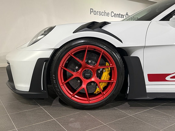 Porsche 911 GT3 RS 12 of 24