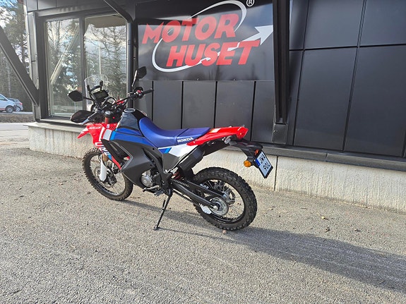 Honda CRF 300 RALLY -25 2 of 3