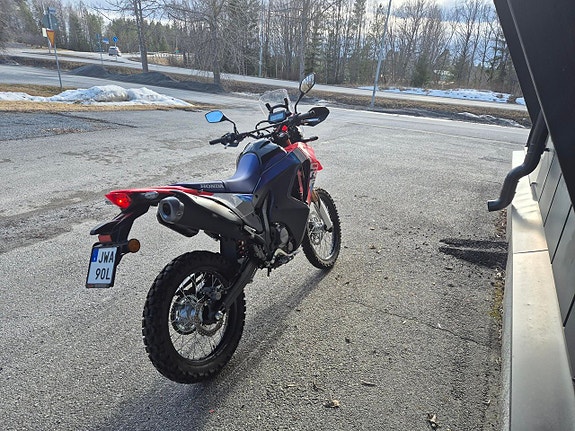 Honda CRF 300 RALLY -25 3 of 3