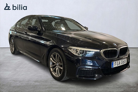 BMW 520d 18 of 18