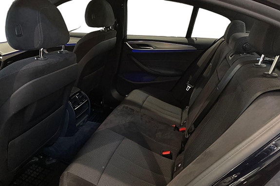 BMW 520d 11 of 18