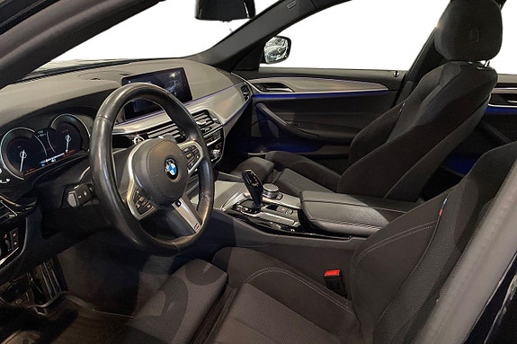 BMW 520d 12 of 18