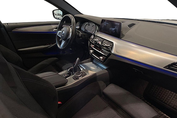 BMW 520d 6 of 18