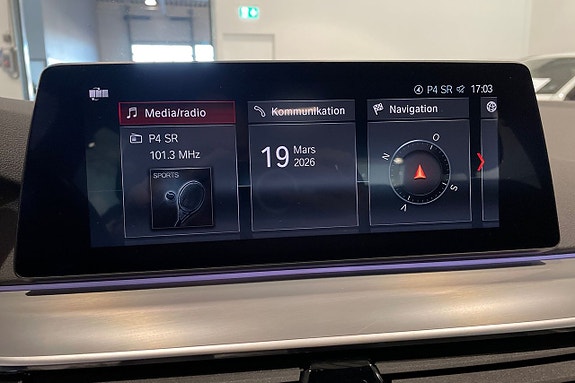 BMW 520d 13 of 18