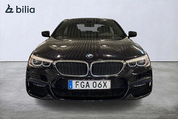BMW 520d 5 of 5