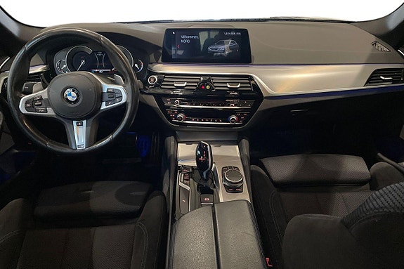 BMW 520d 8 of 18