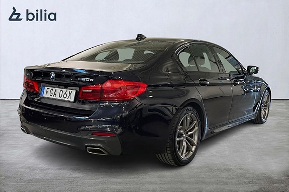BMW 520d 17 of 18