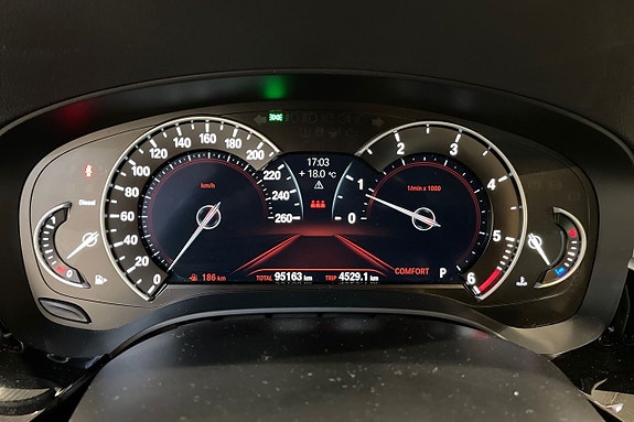 BMW 520d 14 of 18