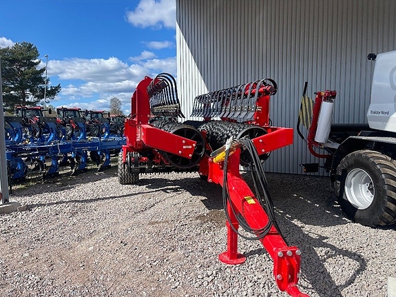 He-Va Tip-Roller 10.20m 560mm ring, sladdplanka