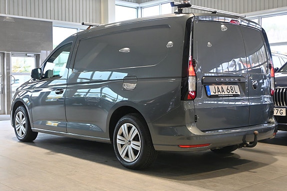 Volkswagen Caddy Maxi 3 of 5