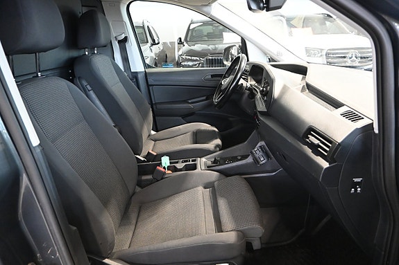 Volkswagen Caddy Maxi 9 of 18