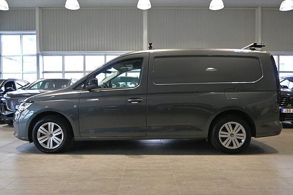Volkswagen Caddy Maxi 2 of 5