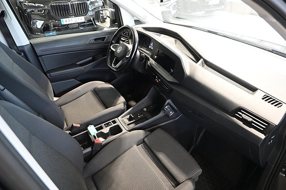 Volkswagen Caddy Maxi 8 of 18