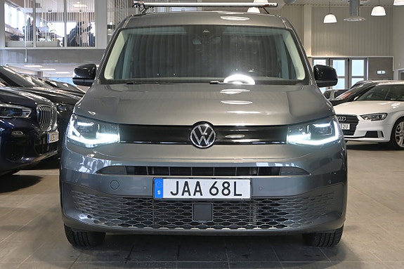 Volkswagen Caddy Maxi 5 of 5