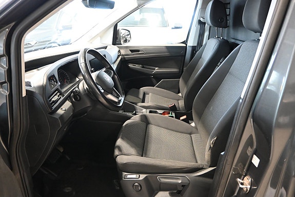 Volkswagen Caddy Maxi 7 of 18