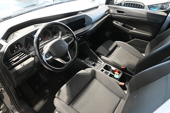 Volkswagen Caddy Maxi 6 of 18