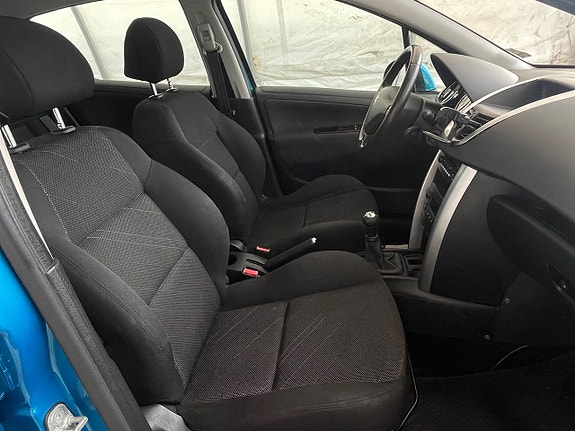 Peugeot 207 12 of 21