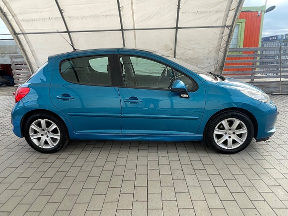 Peugeot 207 4 of 5