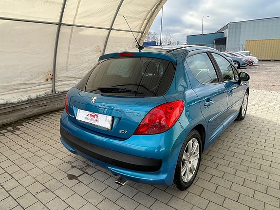 Peugeot 207 3 of 5