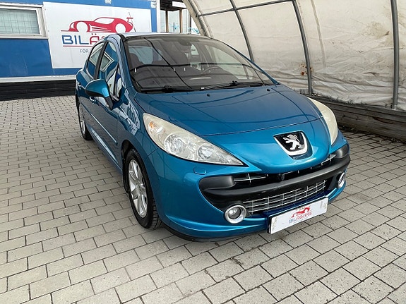 Peugeot 207 5 of 5
