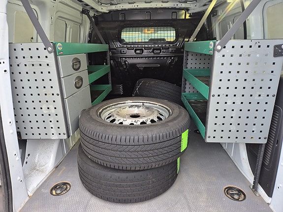 Ford Transit Connect 12 of 12