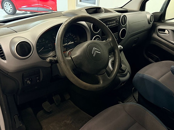 Citroen Berlingo 6 of 14